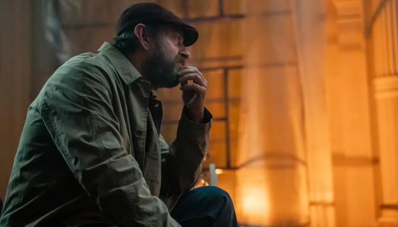 Константин Хабенский снимается в продолжении сериала "Метод"