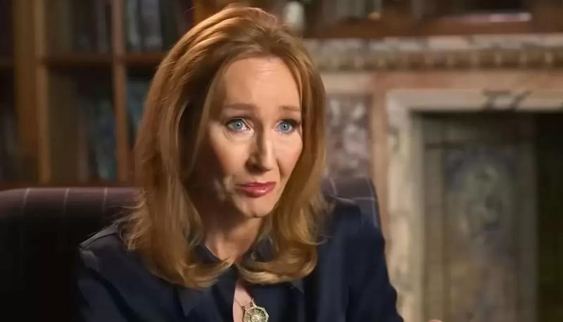 Автор "Гарри Поттера" пообещала победить "трансгендерный экстремизм"