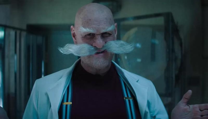 Джим Керри снялся в фильме "Соник 3" ради денег