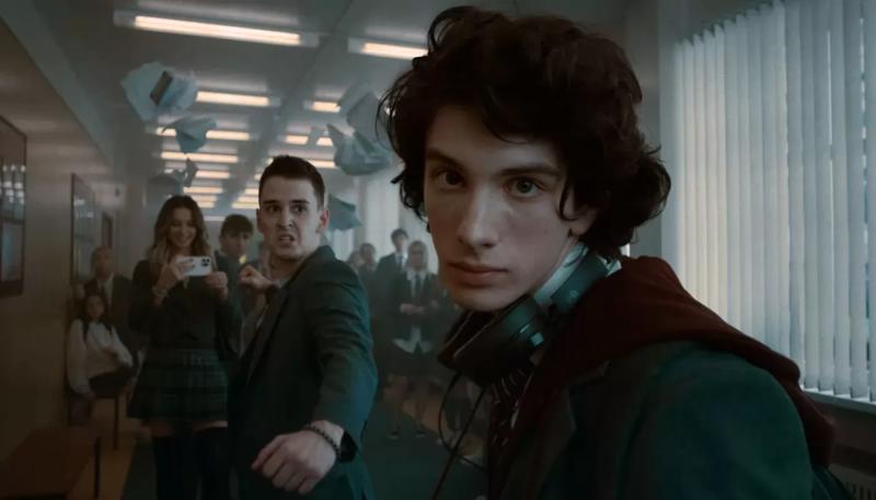 Марк Эйдельштейн сыграет главную роль в сериале "Мистер и миссис Смит"