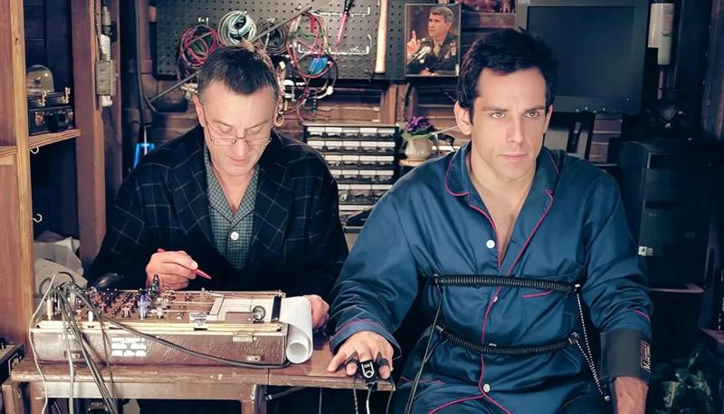 Роберта Де Ниро позвали в новую часть "Знакомство с родителями"