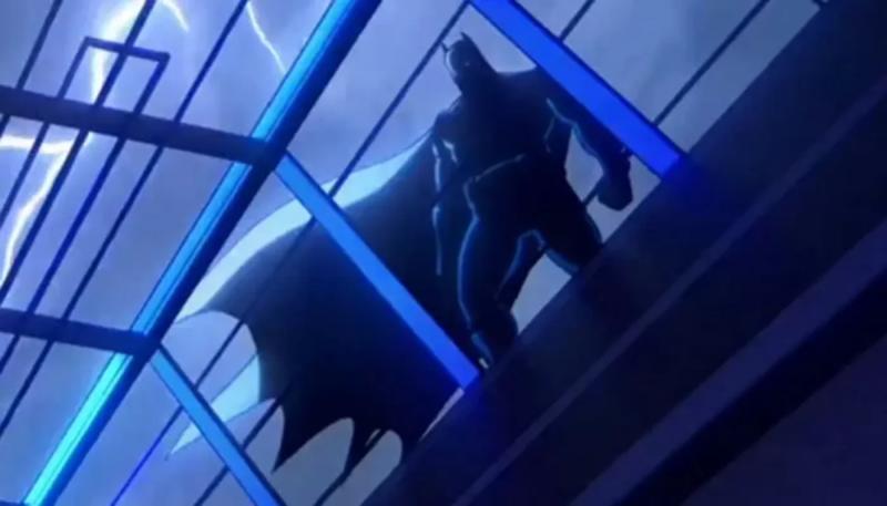 Джеймс Ганн объяснил "силуэт" Бэтмена в "Монстрах-коммандос"