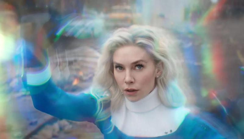 Тизер-трейлер "Фантастической четверки" установил рекорд