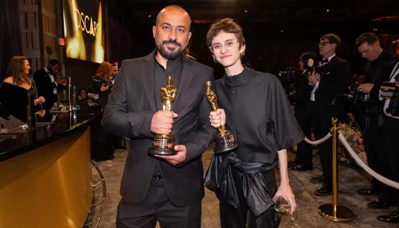 500 киноакадемиков осудили трусость Киноакадемии США