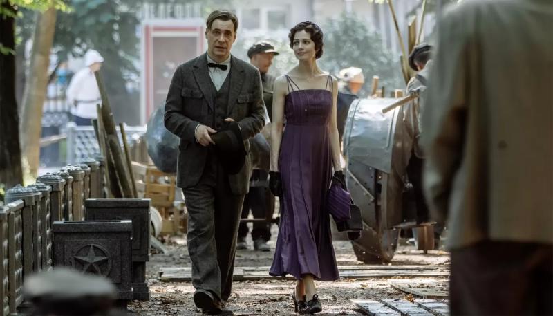 Фильм "Мастер и Маргарита" получил главную премию "Ника 2025"