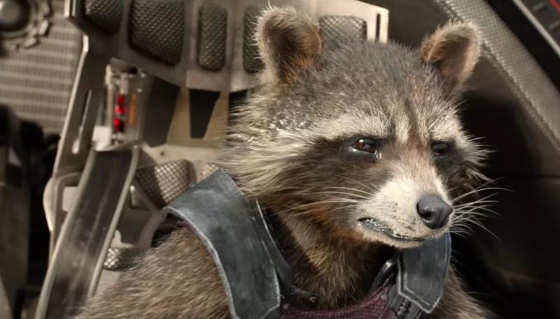 Исполнитель роли Ракеты Брэдли Купер сыграл папу Супермена