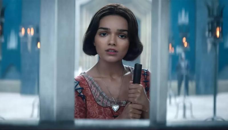 Критики пришли в восторг от новой "Белоснежки" с Рэйчел Зеглер