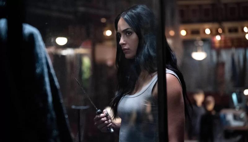 Мелисса Баррера поддержала звезду "Белоснежки" Рэйчел Зеглер