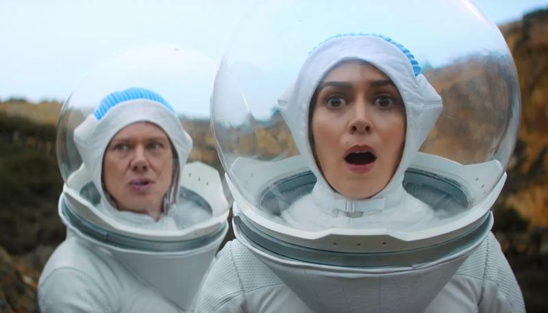 Названа дата премьеры седьмого сезона сериала "Черное зеркало"