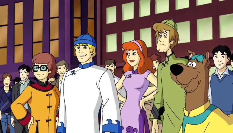 Netflix заказал производство игрового сериала "Скуби-Ду"