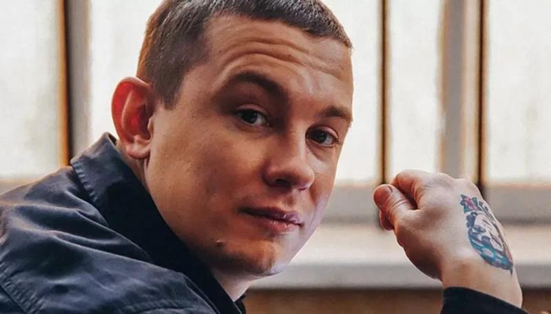 Никита Кологривый снимается в сериале "Театральная зона"