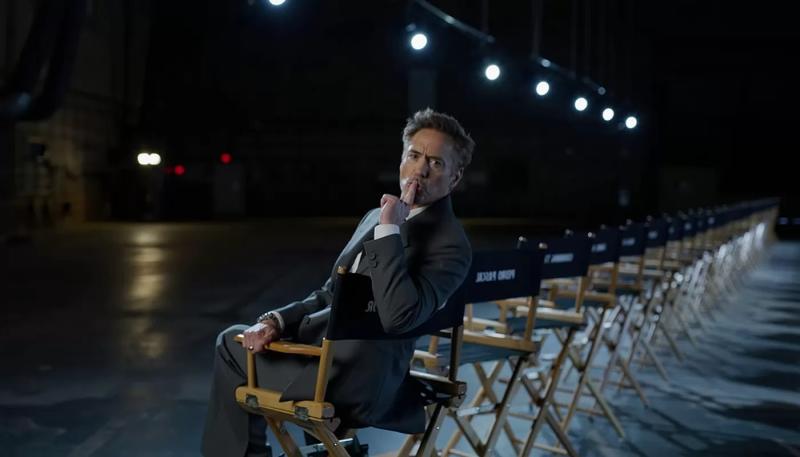 Презентация героев "Мстители: Судный день" установила рекорд