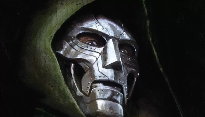 Режиссеры "Мстителей" объяснили выбор Роберта Дауни мл. на роль Дума