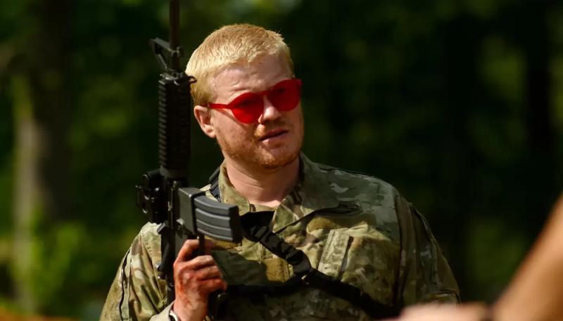 Джесси Племонс сыграет в приквеле "Голодных игр"