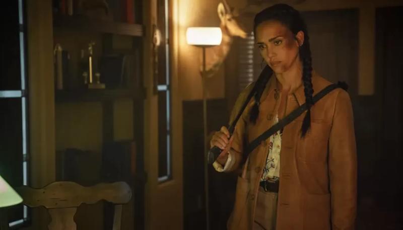 Джессика Альба сыграет шпионку у режиссера "Тюльпанной лихорадки"