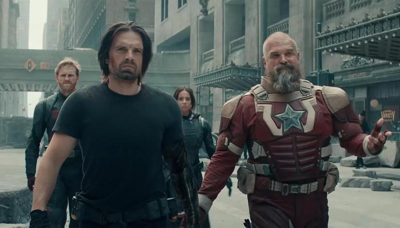 Прогнозы стартовых сборов фильма "Громовержцы" улучшены