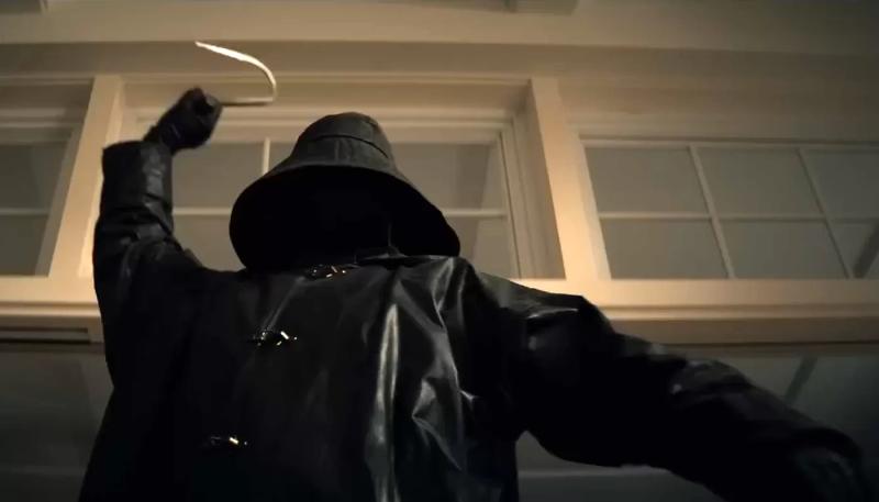 Рыбак вернулся в трейлере "Я знаю, что вы сделали прошлым летом"