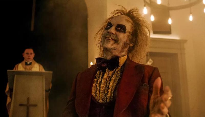 Студия Warner Bros. запустила в производство "Битлджус 3"