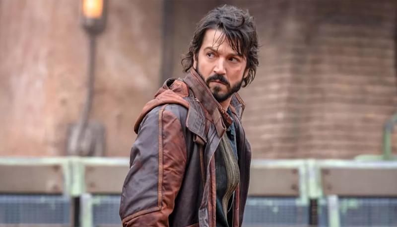 Тони Гилрой планировал снять пять сезонов сериала "Андор"