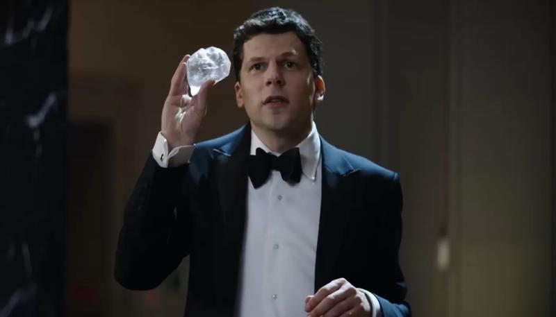 Всадники возвращаются в трейлере фильма "Иллюзия обмана 3"