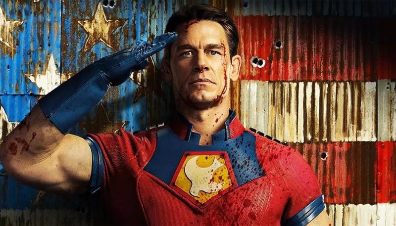 Звезда "Миротворца" Джон Сина стал 17-кратным чемпионом WWE