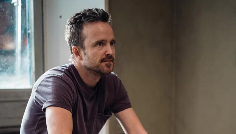 Аарон Пол сыграет в триллере режиссера "V" значит Вендетта"