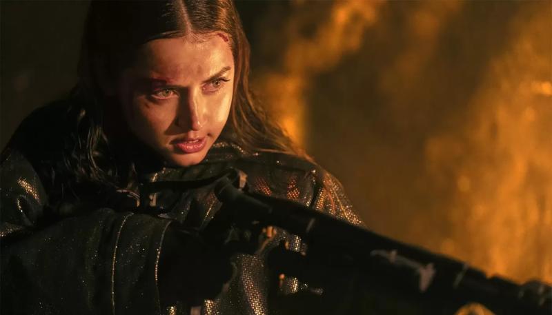 Ана де Армас сыграет в фильме ужасов с Томом Крузом