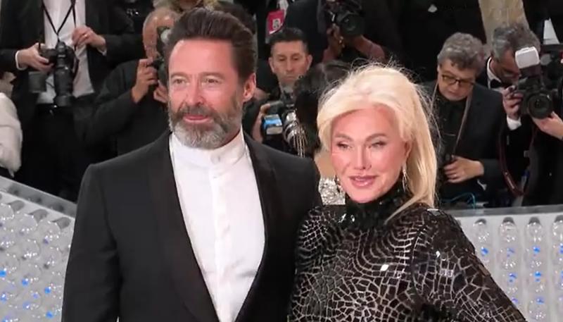 Бывшая жена Хью Джекмана пожаловалась на "предательство"