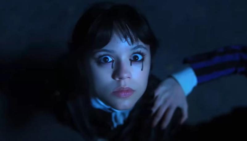 Дженна Ортега ощущала себя "несчастной" после успеха "Уэнсдэй"