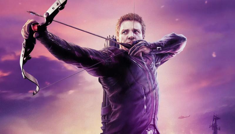 Джереми Реннер объяснил отказ от сиквела "Соколиного Глаза"