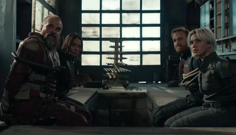 Фильм "Громовержцы" стартовал лучше ранних прогнозов