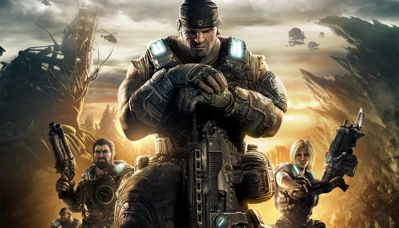 Режиссер "Джона Уика" экранизирует игру "Gears of War"