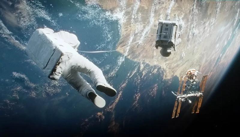 Режиссер "Оно" снимет фантастический триллер о пришельцах