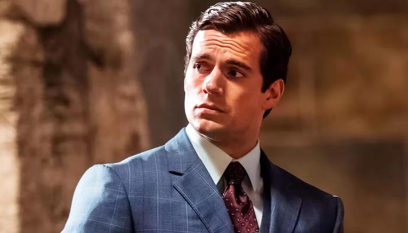 Съемки фильма о Вольтроне с Генри Кавиллом завершены