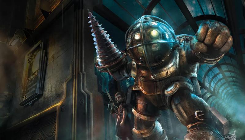 Уточнен статус фильма по мотивам видеоигры "Биошок"