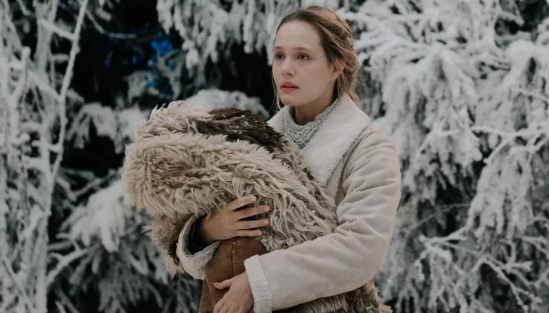 Завершились съемки новой версии сказки "Морозко"