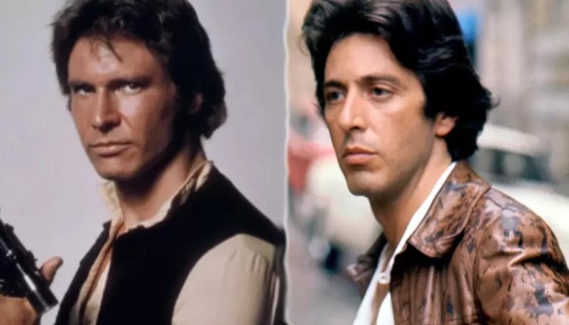 Аль Пачино объяснил отказ от роли Хана Соло в "Звездных войнах"