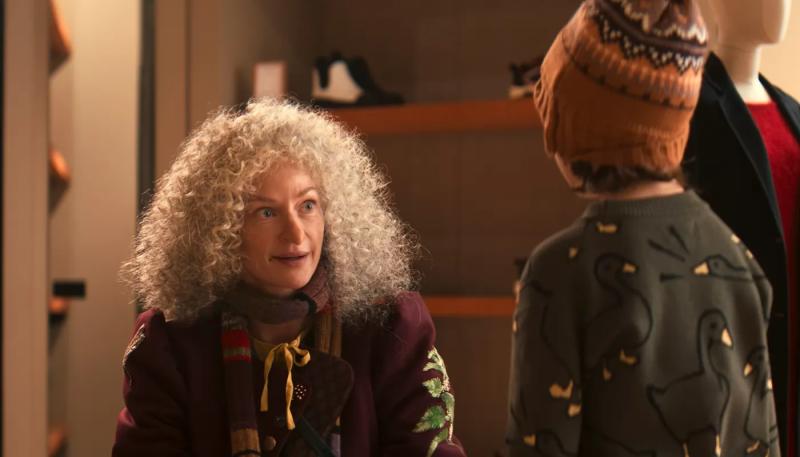 Названа даты премьеры сказки "Яга на нашу голову"