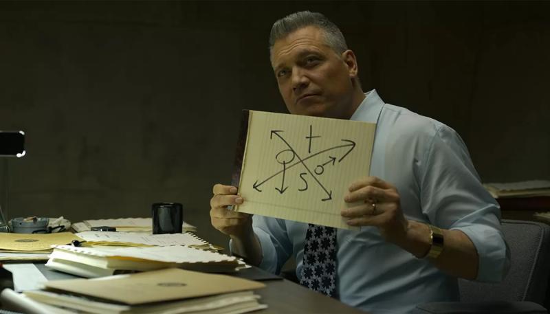 "Охотник за разумом" может вернуться в формате трех фильмов