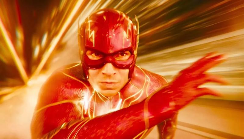 Звезда "Флэша" Эзра Миллер намерен вернуться в Голливуд