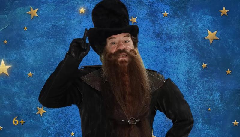 Билеты на "Буратино" начали продавать за полгода до премьеры