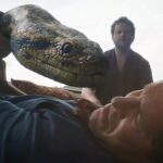Гигантская змея атакует в трейлере фильма «Анаконда»