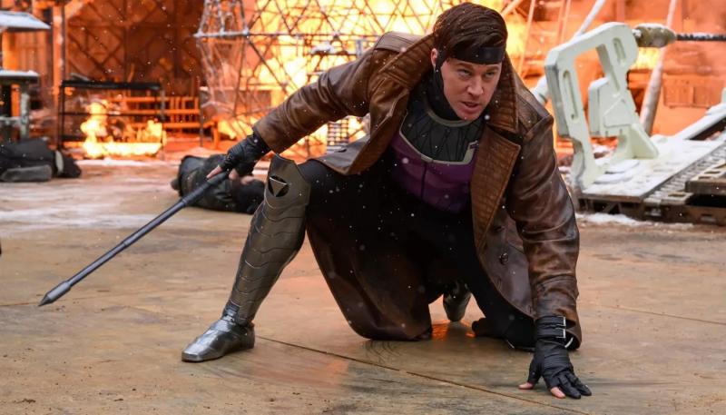 Ченнинг Татум пообещал "взрыв мозга" от фильма "Мстители: Судный день"