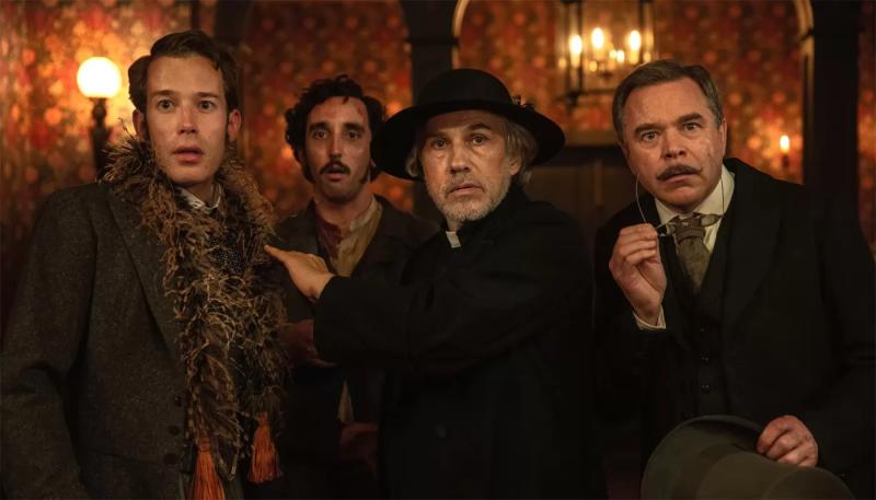 "Дракула" Люка Бессона собрал в России больше, чем во Франции