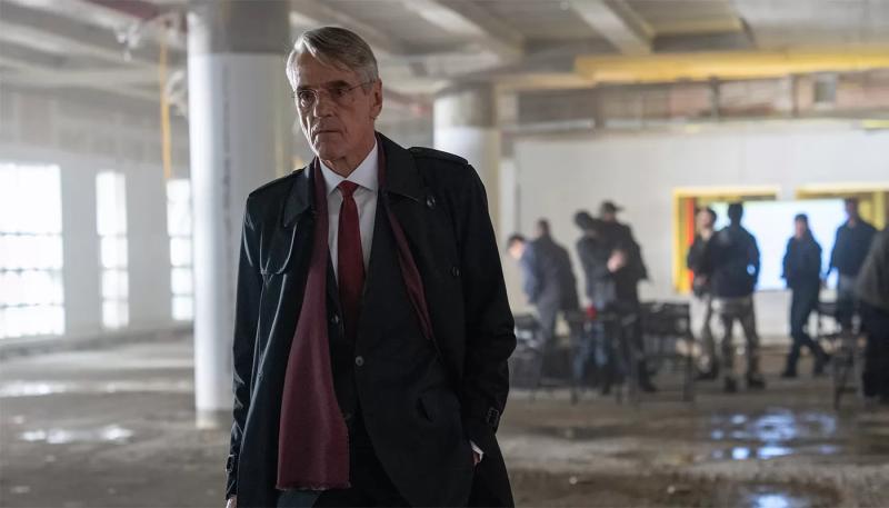 Джереми Айронс сыграет антагониста в новом "Горце"