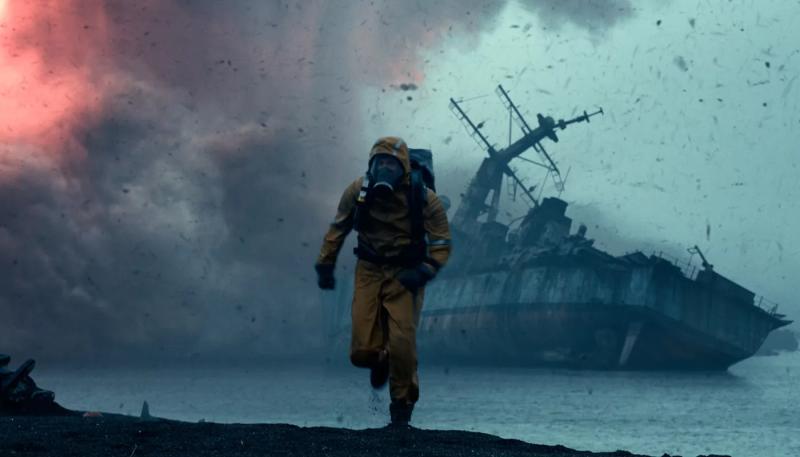 Фильм "Гренландия: Миграция" выйдет в российский прокат