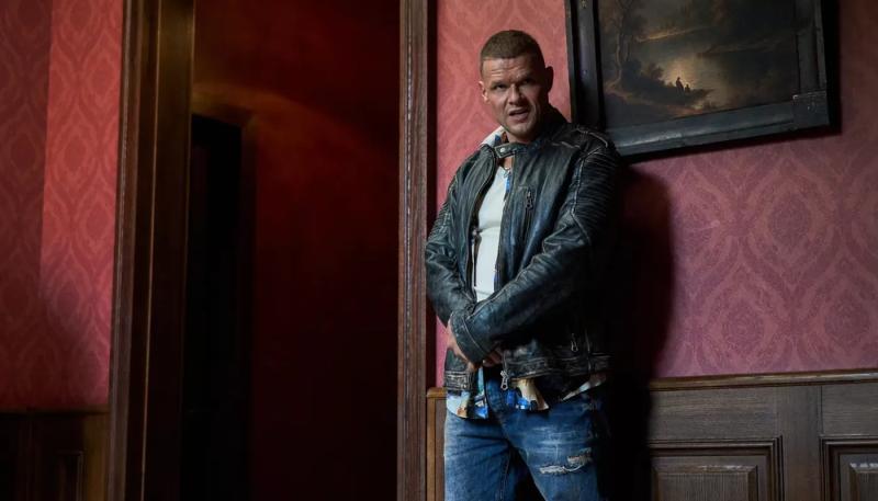 Завершены съемки российского детективного сериала "Малой"