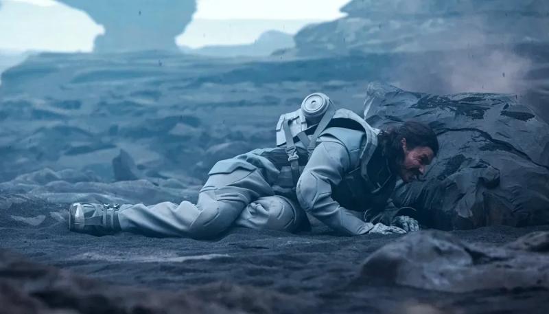 Завершились съемки сериала "Полдень" по произведению Стругацких