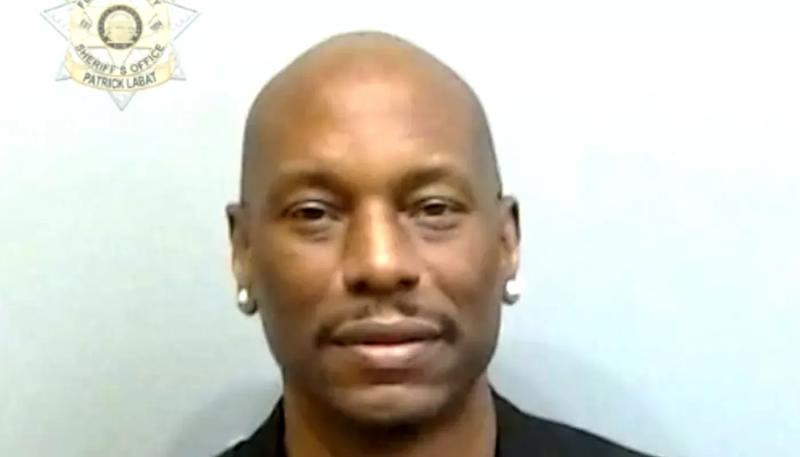 Звезда "Форсажа" и "Трансформеров" Тайриз Гибсон сдался властям