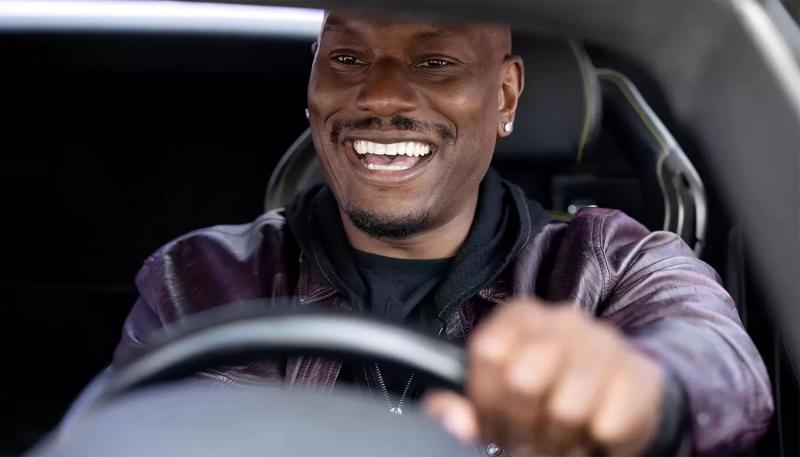 Звезда "Форсажа" Тайриз Гибсон объявлен полицией в розыск